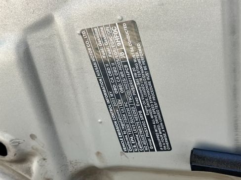 Used 2023 Nissan Altima 2.5 SV FWD image 29