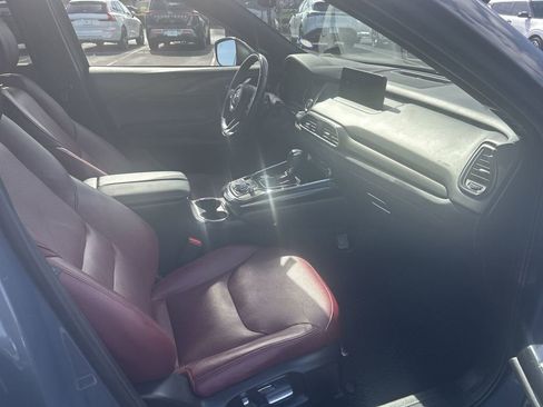 Used 2022 MAZDA CX-9 Carbon Edition AWD/4WD image 16