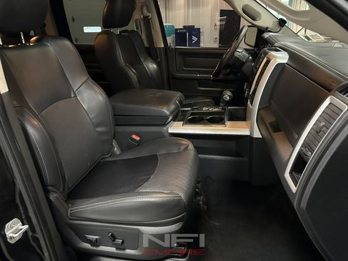 Used 2011 RAM 1500 Sport w/ Sport Premium Group image 39