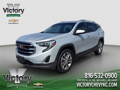 Used 2019 GMC Terrain SLT w/ Preferred Package