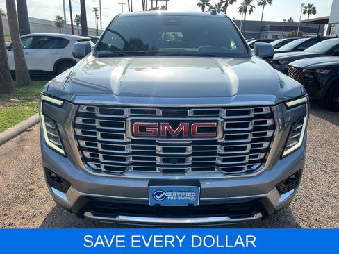 Used 2025 GMC Yukon Denali w/ Denali Reserve Package RWD image 2