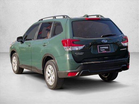 Used 2022 Subaru Forester w/ Popular Package #1 image 8