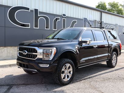 Used 2022 Ford F150 Platinum w/ Equipment Group 701A High