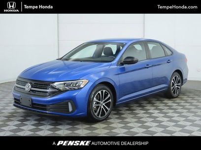 Used 2022 Volkswagen Jetta Sport