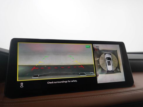 Used 2024 INFINITI QX60 Sensory image 31