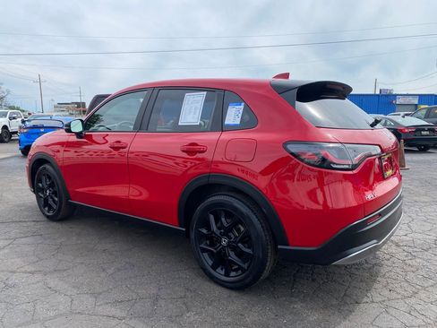 Certified 2024 Honda HR-V Sport image 6