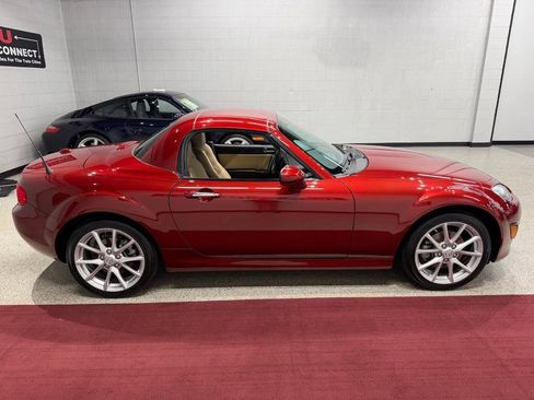 Used 2012 MAZDA MX-5 Miata Grand Touring w/ Premium Pkg RWD image 49