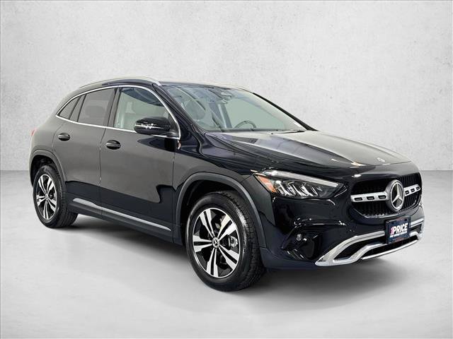 Used 2026 Mercedes-Benz GLA 250 4MATIC image 3