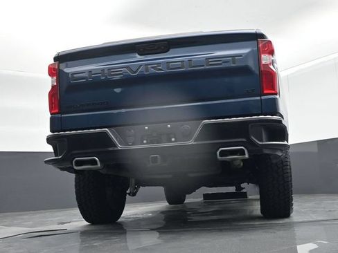 Used 2022 Chevrolet Silverado 1500 LT Trail Boss w/ Convenience Package II AWD/4WD image 53
