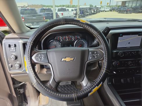 Used 2016 Chevrolet Silverado 1500 LTZ Z71 AWD/4WD image 30
