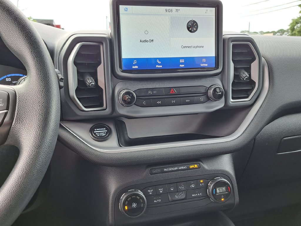 Used 2021 Ford Bronco Sport Big Bend AWD/4WD image 11