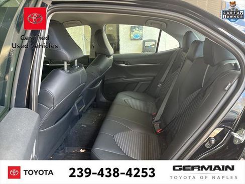 Certified 2024 Toyota Camry SE image 15