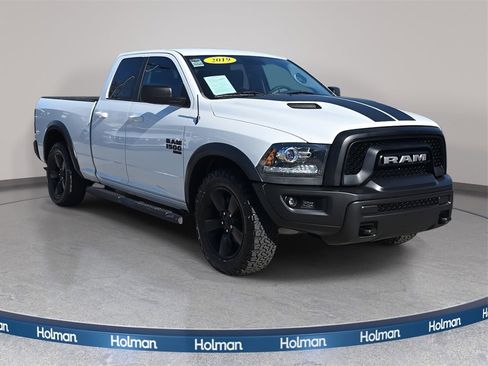 Used 2019 RAM 1500 Classic Warlock w/ Electronics Group image 4