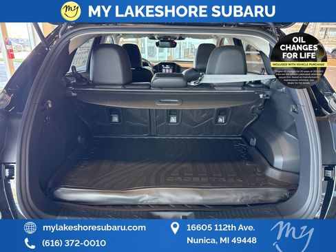 New 2026 Subaru Crosstrek 2.5i Limited AWD/4WD image 25