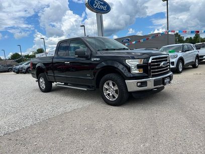 Used 2016 Ford F150 XLT w/ Equipment Group 301A Mid