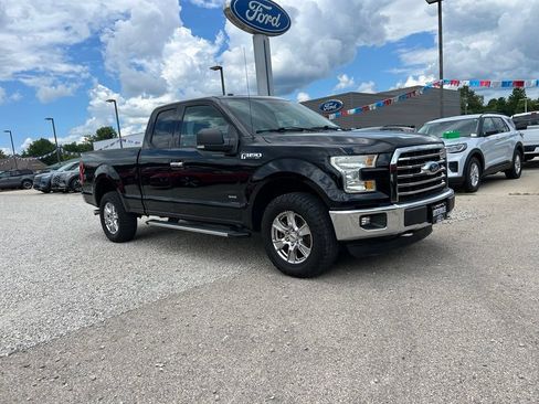 Used 2016 Ford F150 XLT w/ Equipment Group 301A Mid AWD/4WD image 1