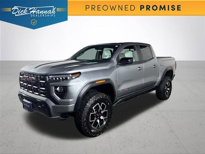 Used 2024 GMC Canyon AT4X
