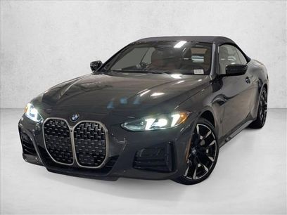 New 2026 BMW 430i xDrive Convertible w/ M Sport Package