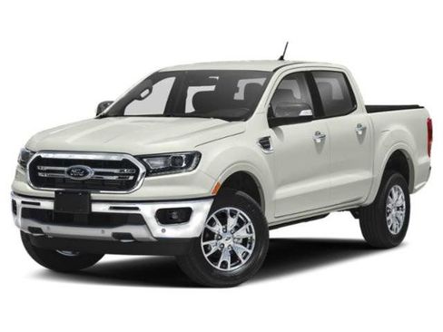 Used 2019 Ford Ranger Lariat image 1