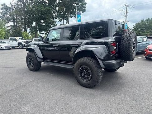 Used 2025 Ford Bronco Raptor w/ Interior Carbon Fiber Pack AWD/4WD image 8