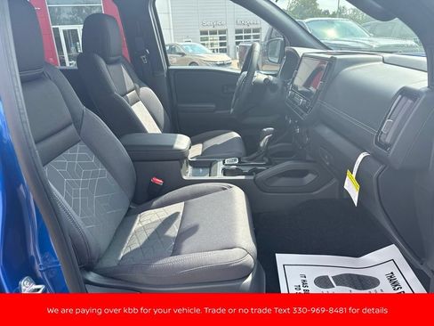New 2026 Nissan Frontier SV w/ SV Convenience Package AWD/4WD image 27