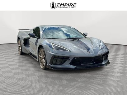 Used 2025 Chevrolet Corvette Stingray Preferred Cpe w/ Z51 Performance Package
