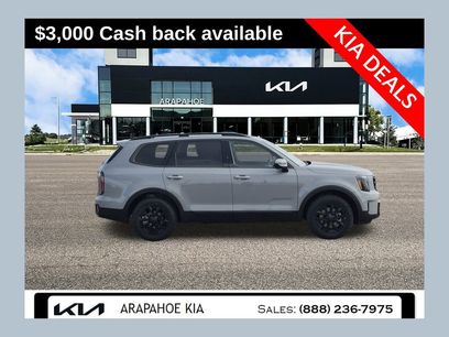 New 2025 Kia Telluride SX Prestige X-Pro