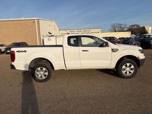 Used 2022 Ford Ranger XL w/ Equipment Group 101A High image 2