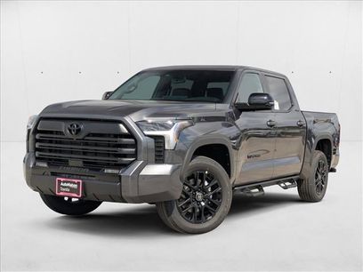 New 2026 Toyota Tundra Limited