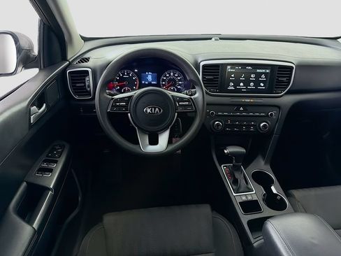 Used 2020 Kia Sportage LX FWD image 24