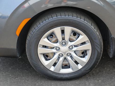 Used 2021 Kia Soul LX FWD image 8