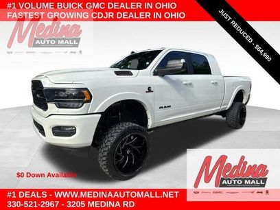 Used 2021 RAM 2500 Limited