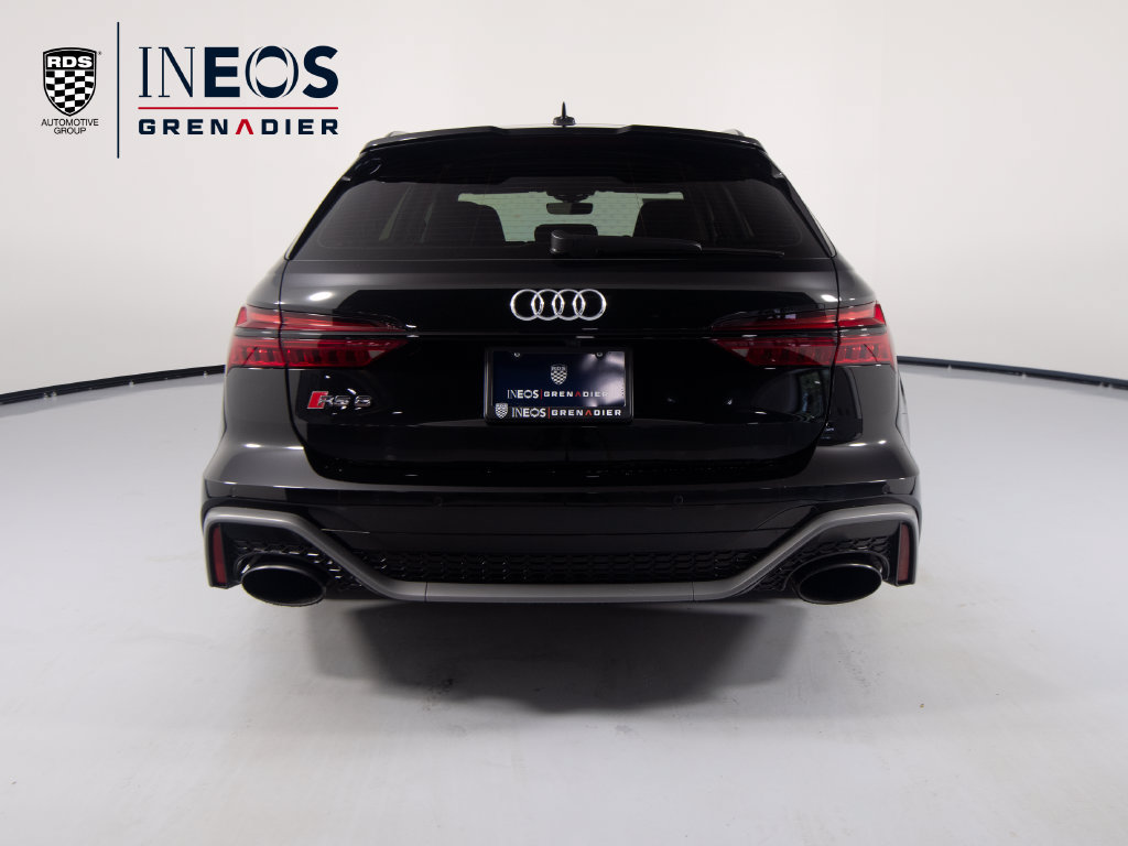 Used 2025 Audi RS 6 performance AWD/4WD image 6
