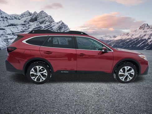 Used 2020 Subaru Outback Limited XT w/ Popular Package #2 image 6