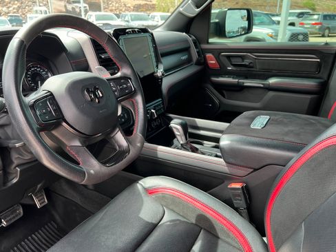 Used 2022 RAM 1500 TRX w/ TRX Level 2 Equipment Group AWD/4WD image 15