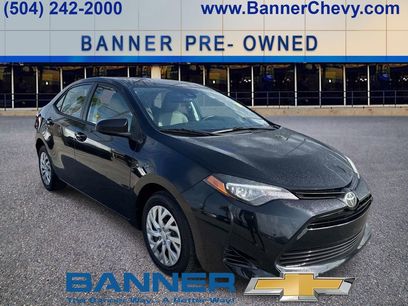 Used 2019 Toyota Corolla LE