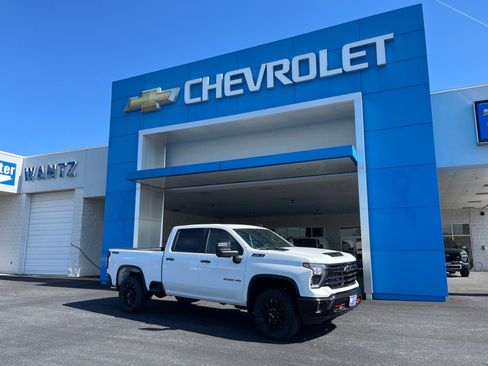 New 2026 Chevrolet Silverado 2500 LT w/ Trail Boss Package AWD/4WD image 1
