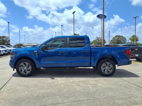 Used 2025 Ford F150 STX w/ Equipment Group 200A RWD image 3