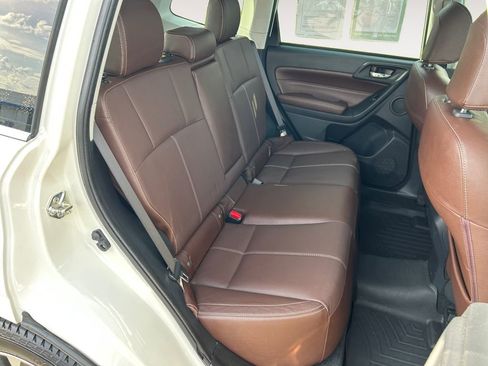 Used 2018 Subaru Forester 2.0XT Touring w/ Popular Package #2 AWD/4WD image 23