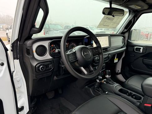 New 2026 Jeep Wrangler Sport AWD/4WD image 15