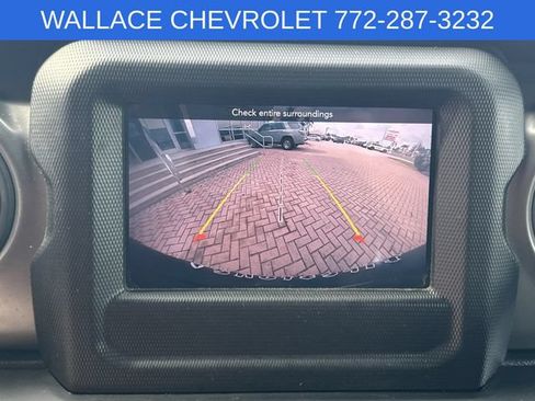 Used 2022 Jeep Wrangler Unlimited Sport AWD/4WD image 24