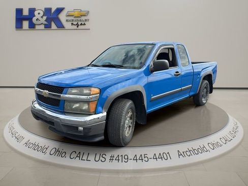 Used 2008 Chevrolet Colorado LT w/ Power Convenience Package image 5