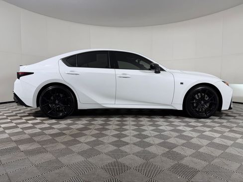 Used 2025 Lexus IS 500 w/ Accessory Package 2 RWD image 8