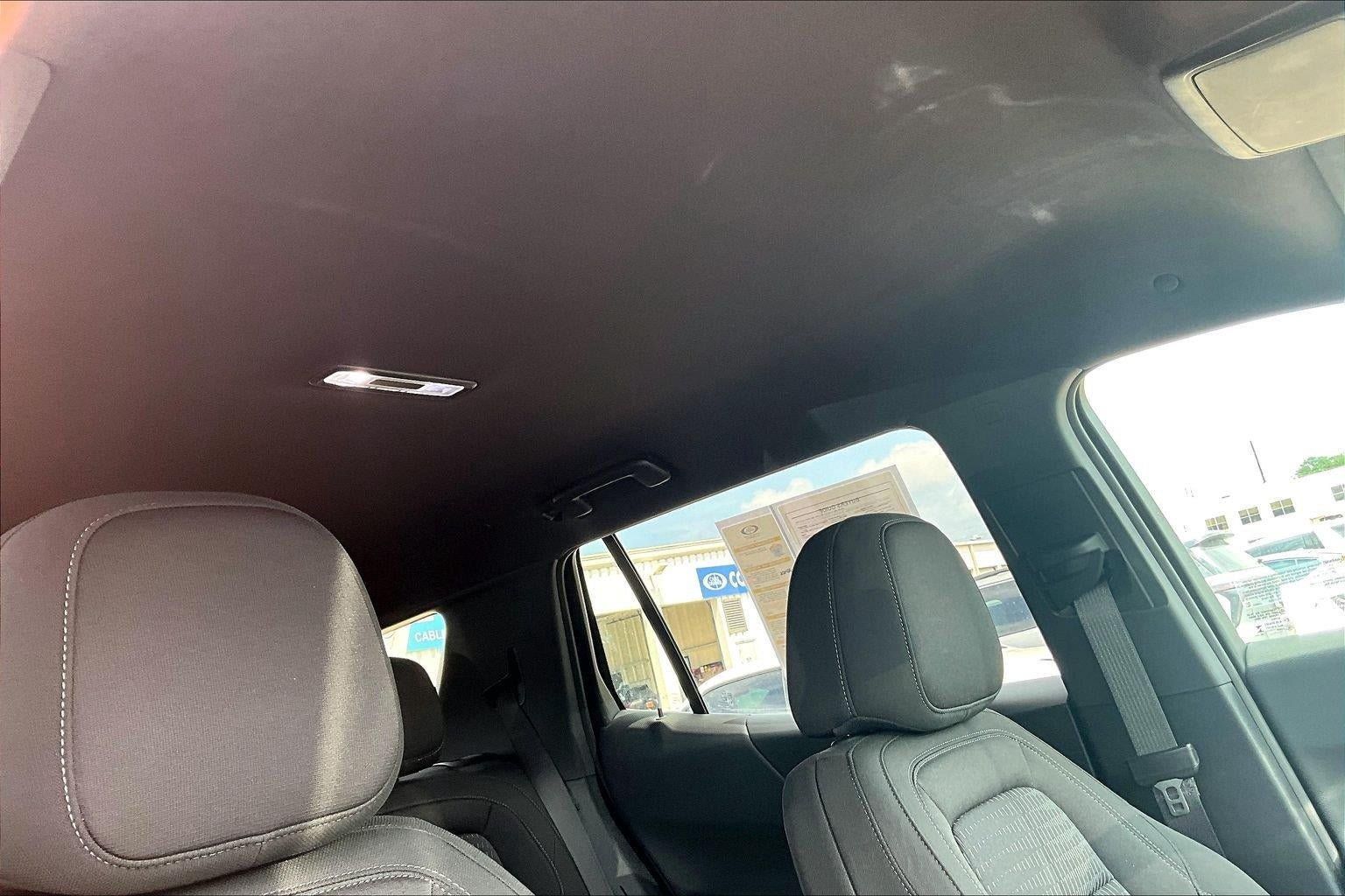 Used 2026 Chevrolet Equinox LT FWD image 29
