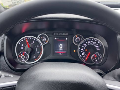 New 2026 RAM 2500 Big Horn AWD/4WD image 34