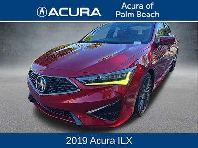Used 2019 Acura ILX