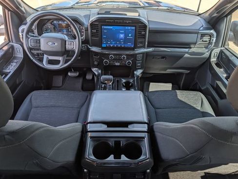 Used 2022 Ford F150 XLT w/ Equipment Group 302A High AWD/4WD image 11