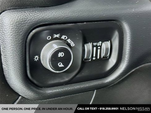 Used 2020 RAM 3500 Laramie AWD/4WD image 10