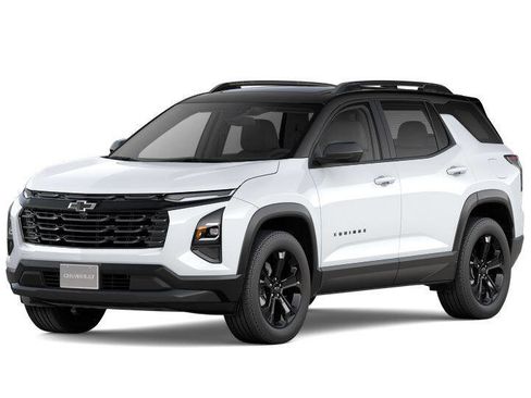 New 2026 Chevrolet Equinox LT image 3