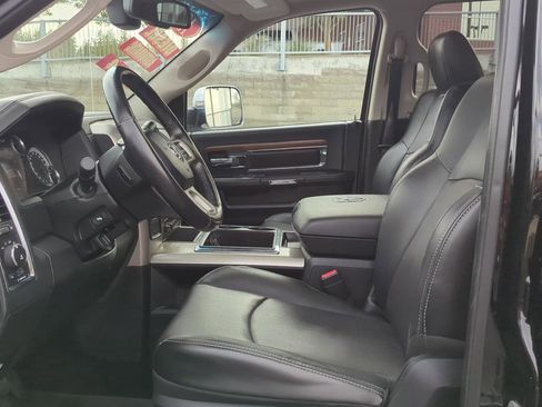 Used 2013 RAM 2500 Laramie w/ Cold Weather Group image 13